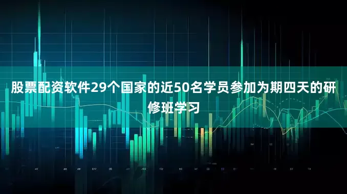 股票配资软件29个国家的近50名学员参加为期四天的研修班学习