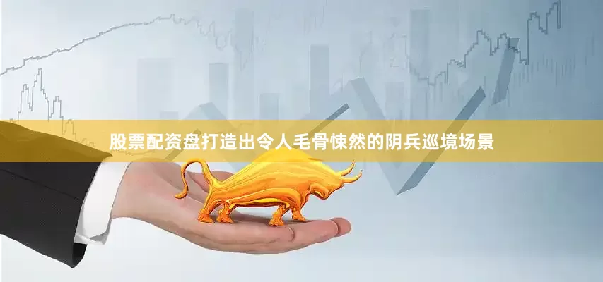 股票配资盘打造出令人毛骨悚然的阴兵巡境场景
