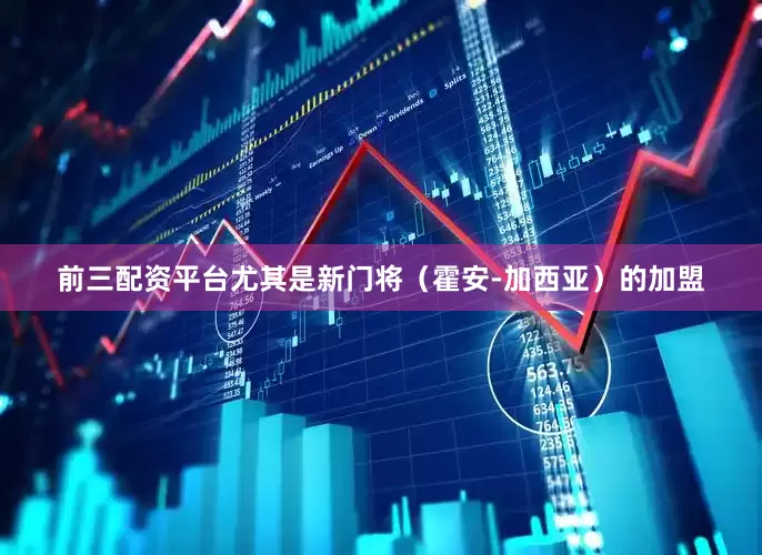 前三配资平台尤其是新门将（霍安-加西亚）的加盟