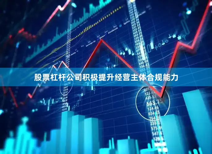 股票杠杆公司积极提升经营主体合规能力