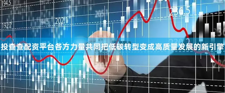 投查查配资平台各方力量共同把低碳转型变成高质量发展的新引擎